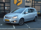 Opel Zafira 1.8 16v 140 Pk Automaat Bouwjaar 05-2011 124.310km. Verkocht!!!!